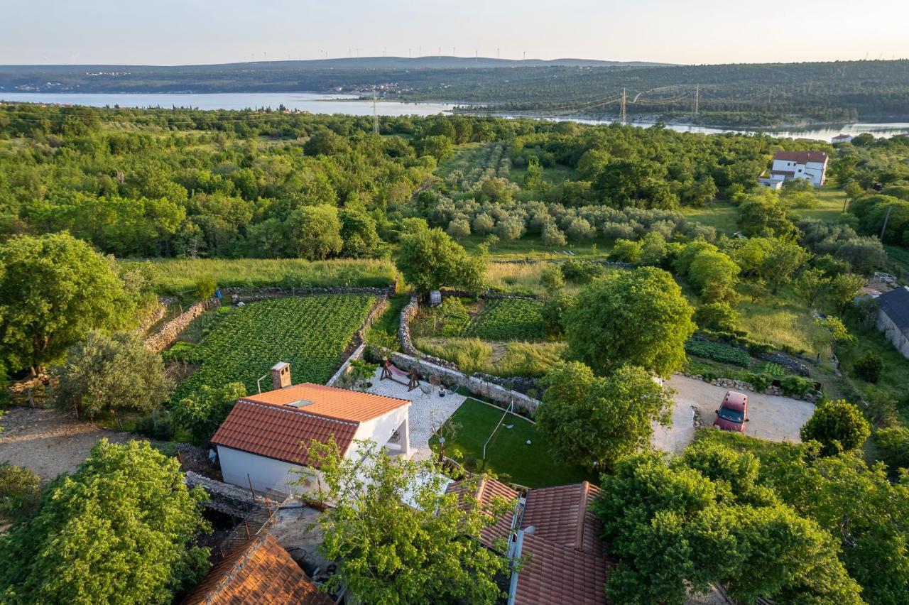 Holiday Home - Villa Thorak Anić Exteriör bild